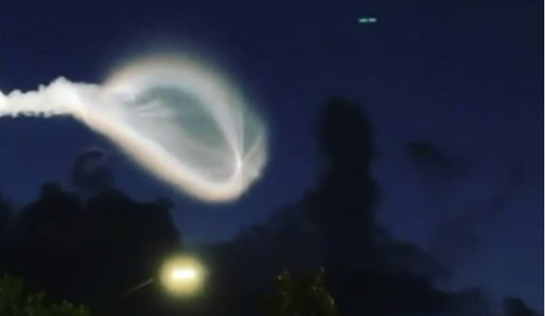 Čudan oblak iznad Floride šokirao ljude, pogledajte snimku
